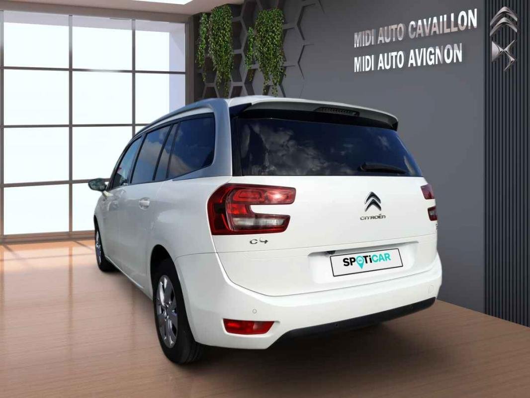 Citroën c4 spacetourer - Photo 32