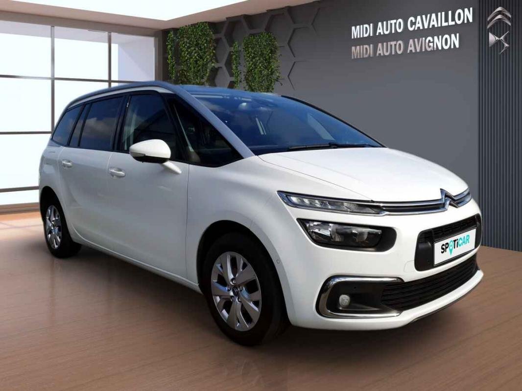 Citroën c4 spacetourer - Photo 33