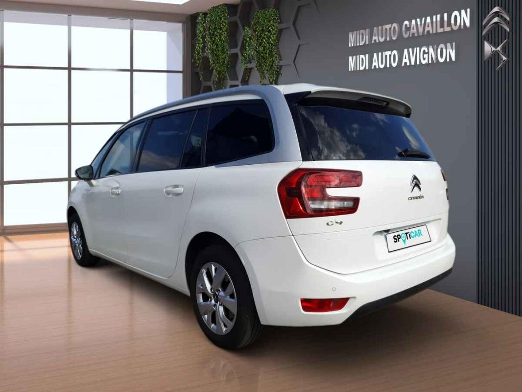 Citroën c4 spacetourer - Photo 4