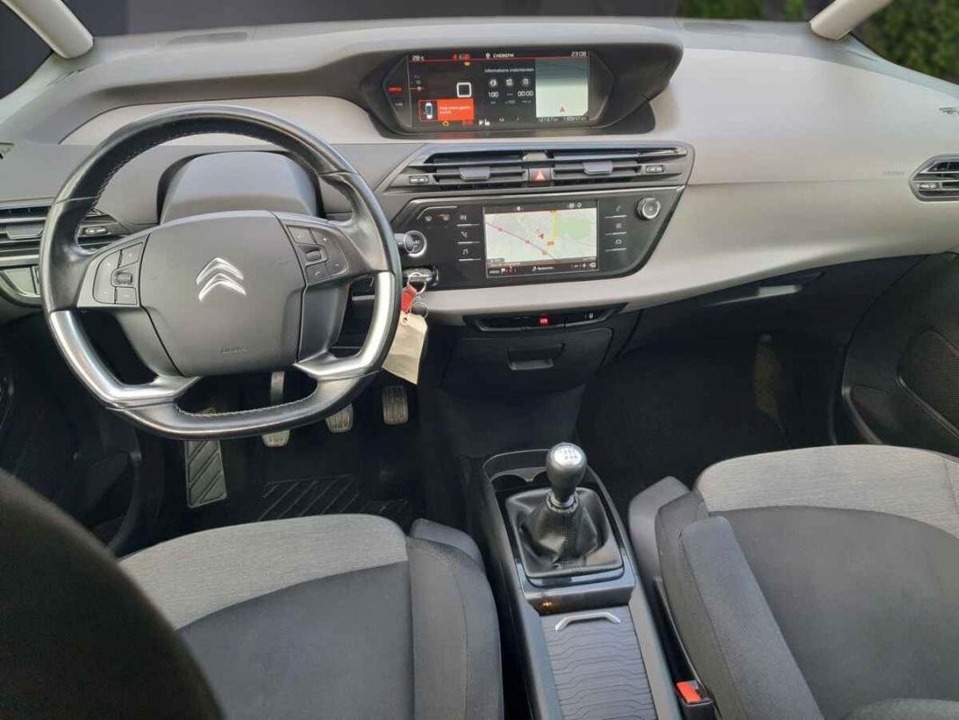 Citroën c4 spacetourer - Photo 6