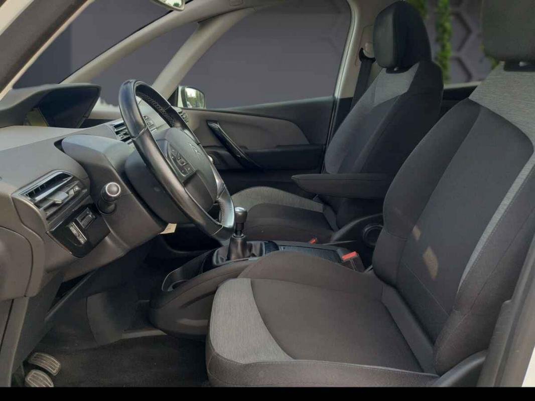 Citroën c4 spacetourer - Photo 7