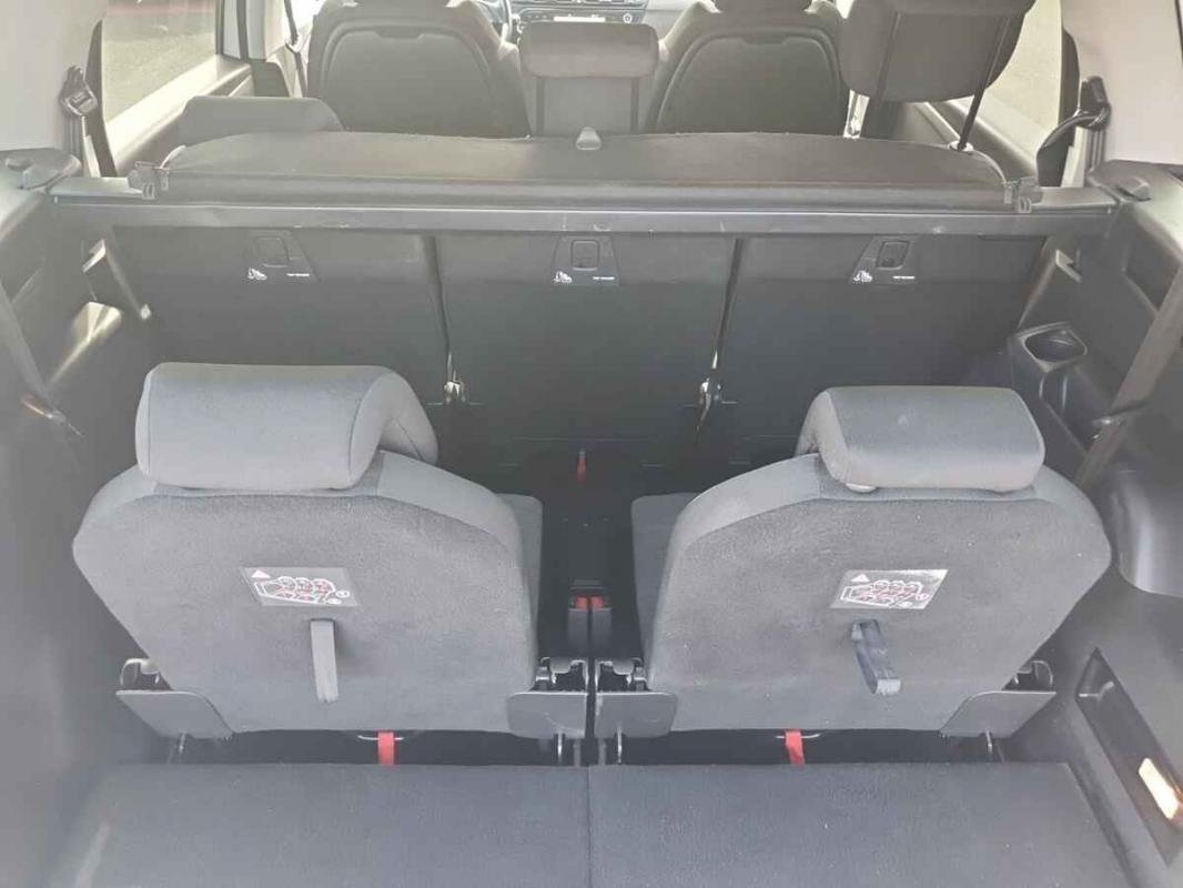 Citroën c4 spacetourer - Photo 9
