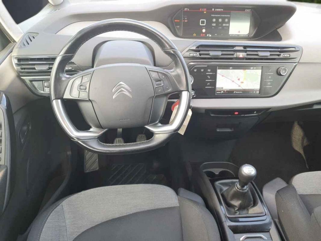 Citroën c4 spacetourer - Photo 10