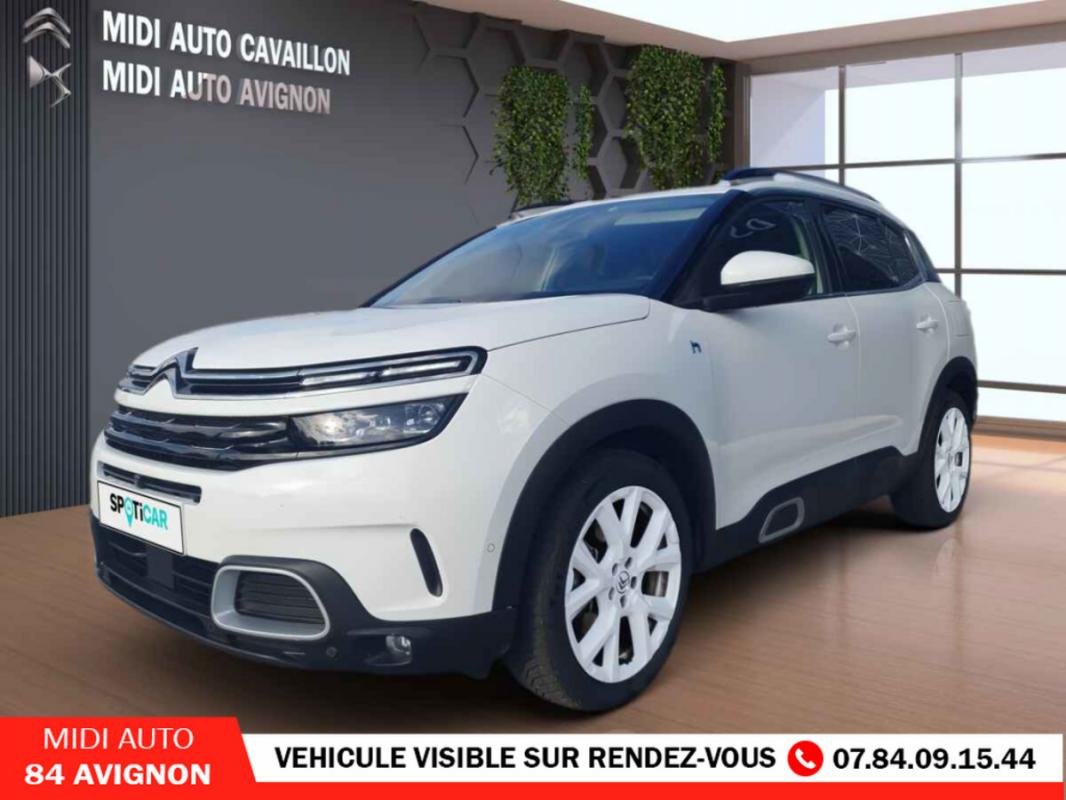 Citroën C5 Aircross - Photo 1