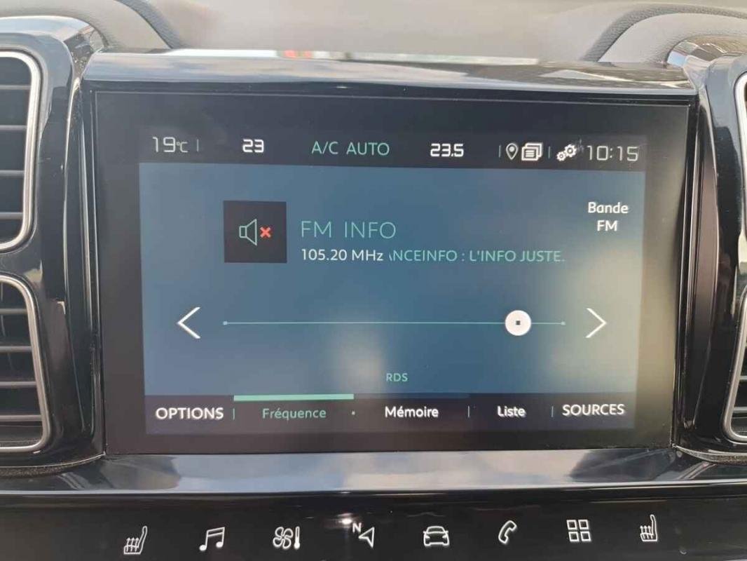 Citroën C5 Aircross - Photo 22