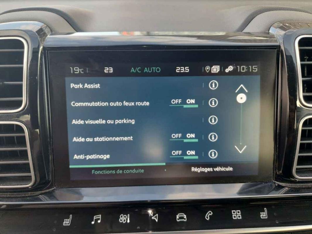 Citroën C5 Aircross - Photo 23