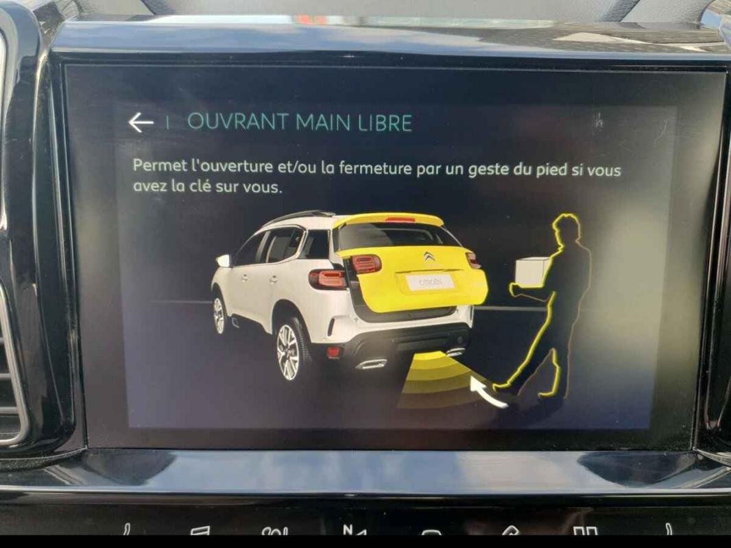 Citroën C5 Aircross - Photo 26