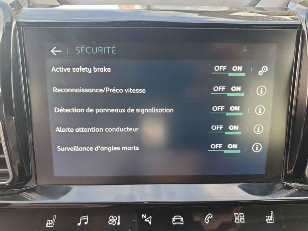Citroën C5 Aircross - Photo 27