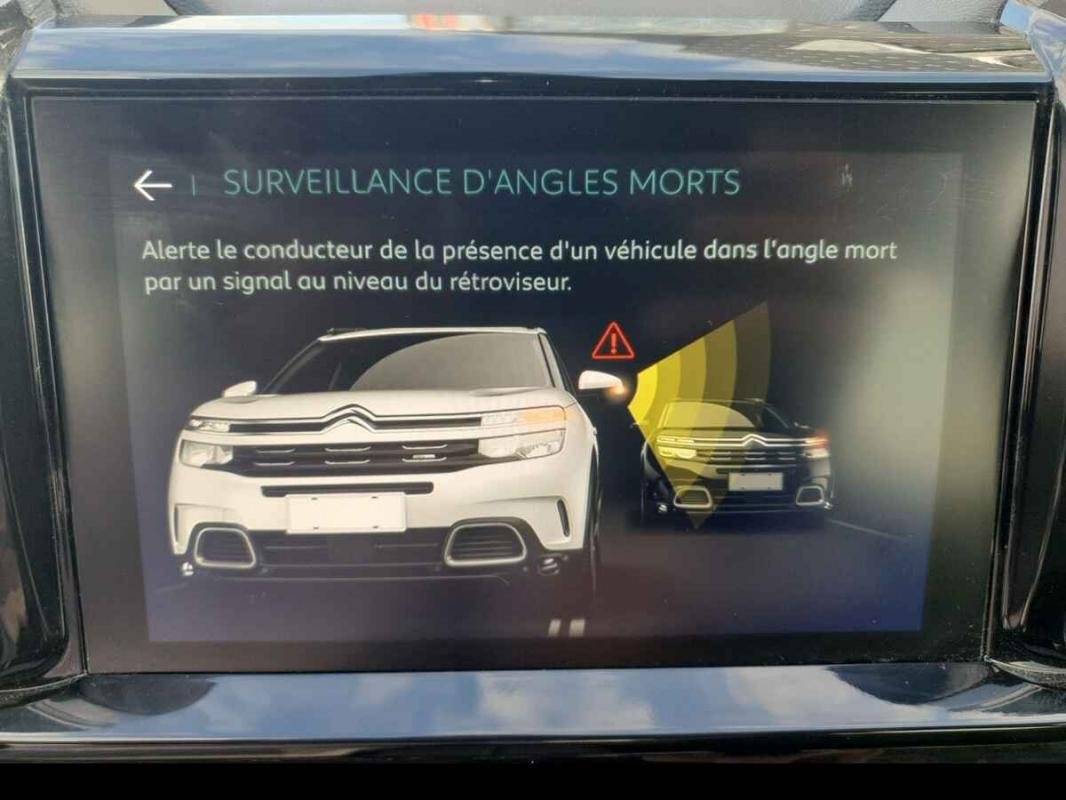 Citroën C5 Aircross - Photo 28