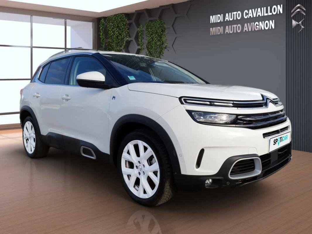 Citroën C5 Aircross - Photo 32