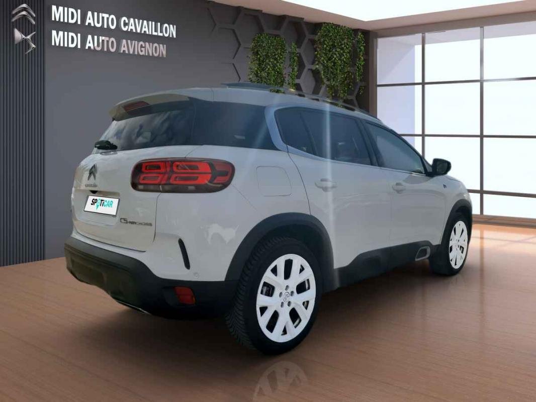 Citroën C5 Aircross - Photo 33
