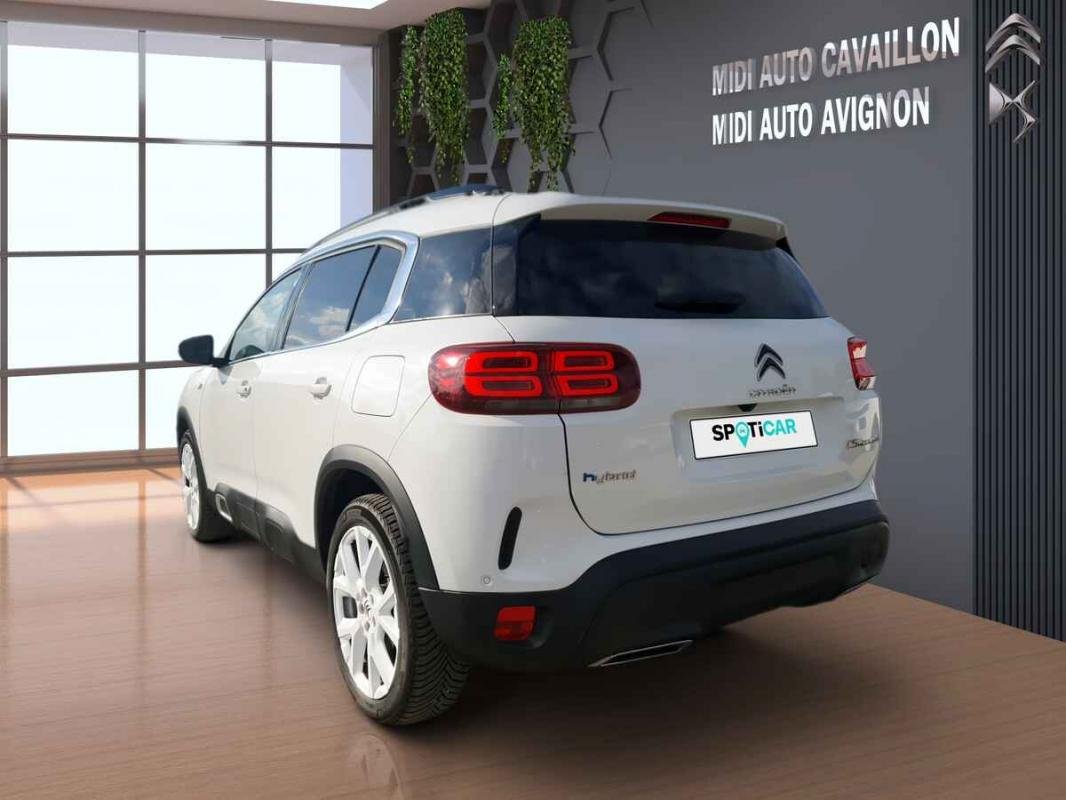 Citroën C5 Aircross - Photo 34