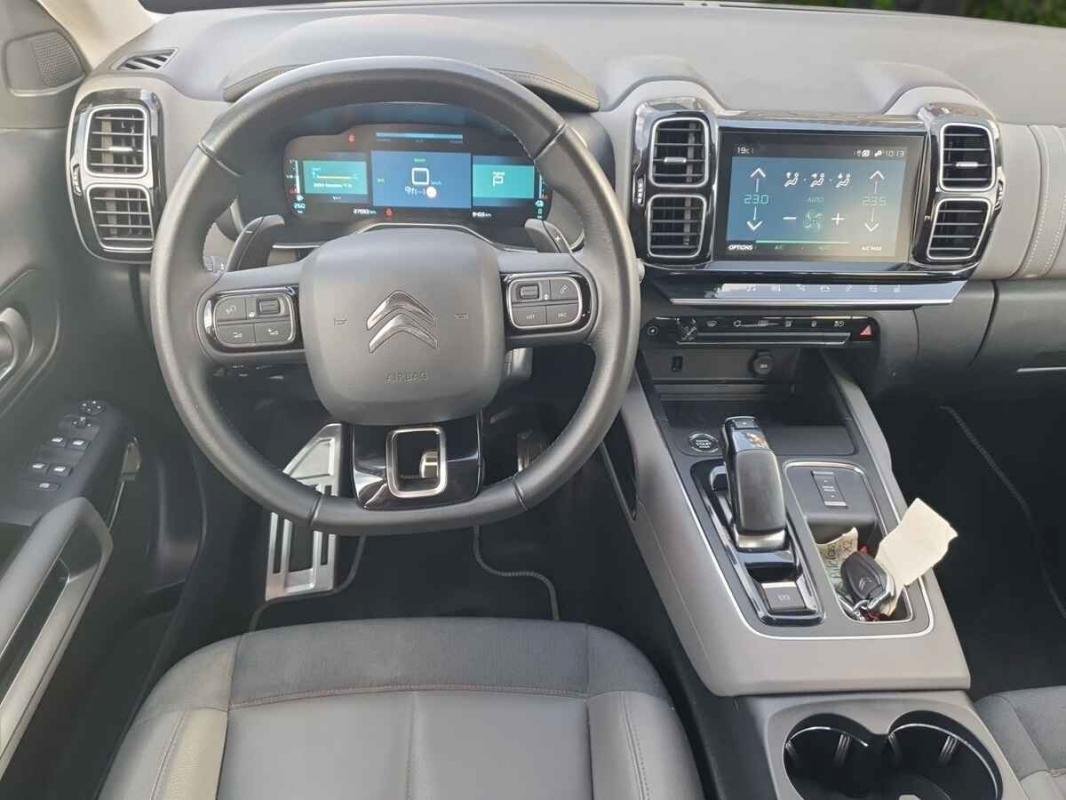 Citroën C5 Aircross - Photo 9