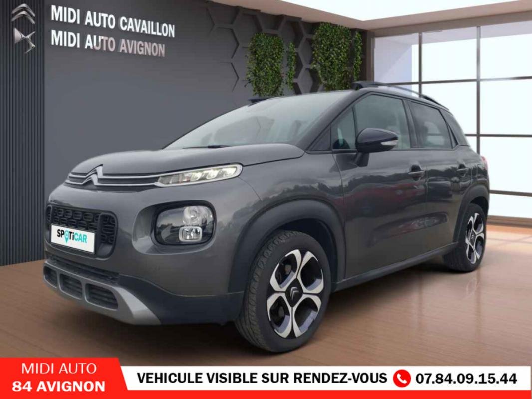 Citroën C3 Aircross - Photo 1
