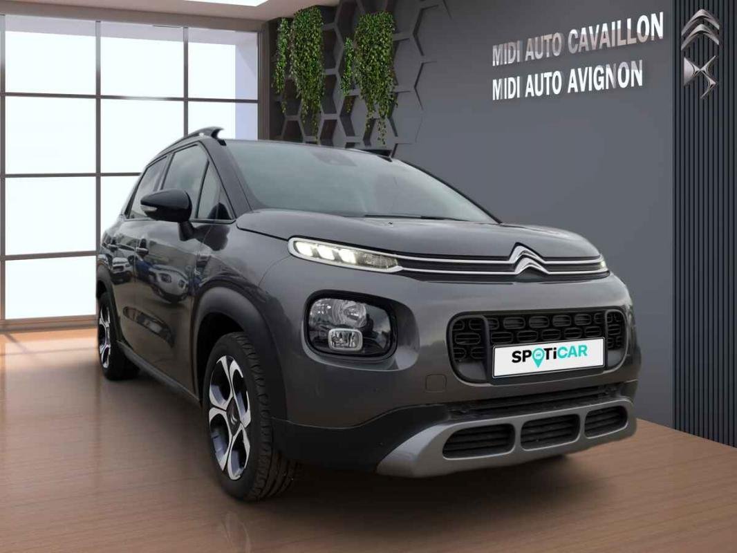 Citroën C3 Aircross - Photo 2