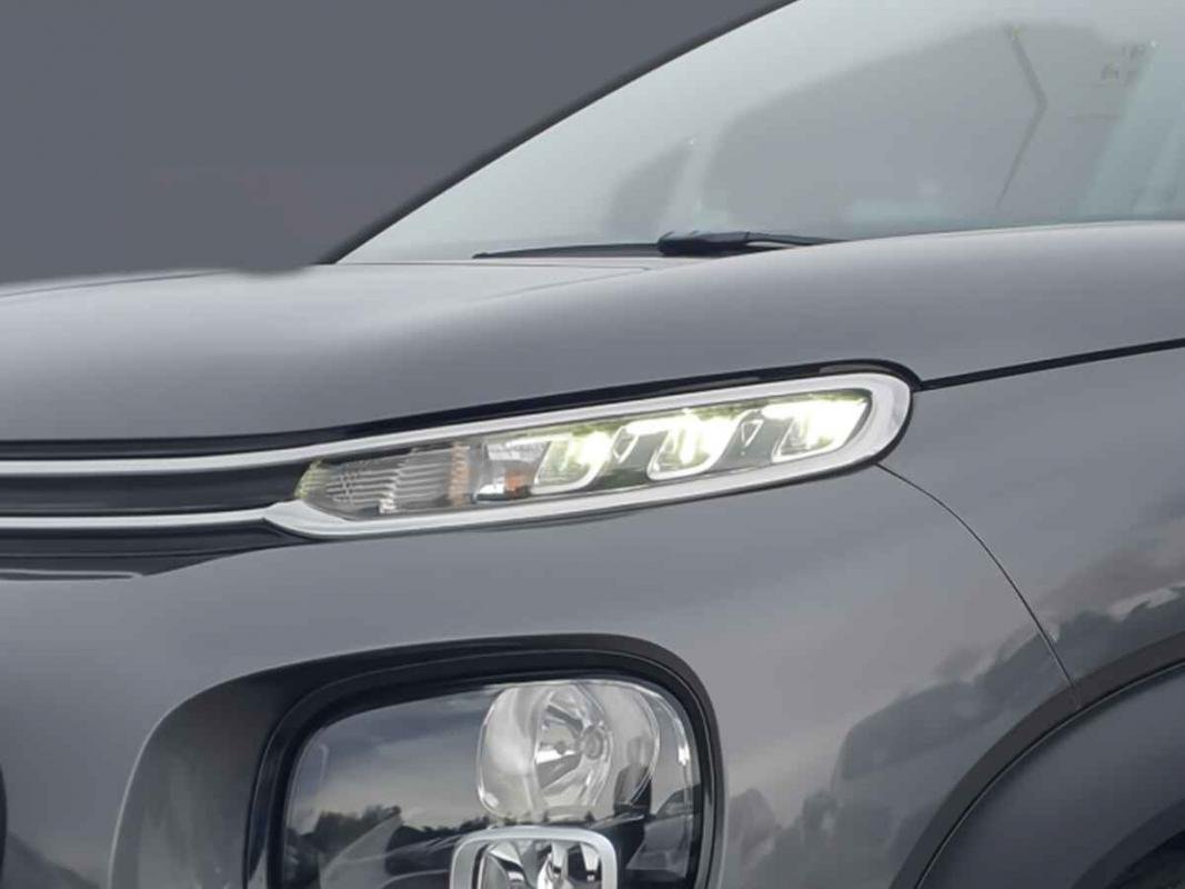 Citroën C3 Aircross - Photo 23