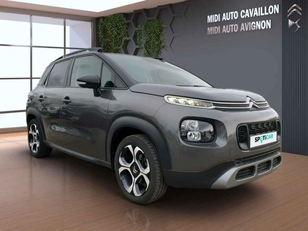 Citroën C3 Aircross - Photo 24