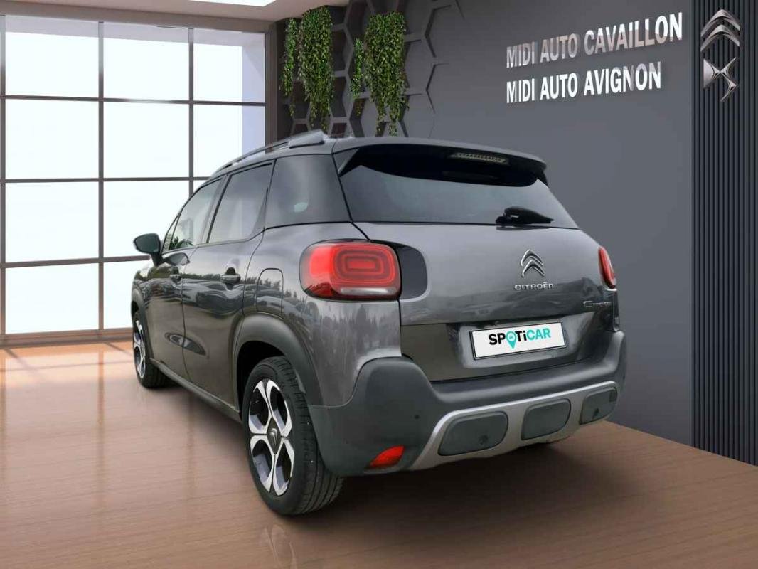 Citroën C3 Aircross - Photo 25