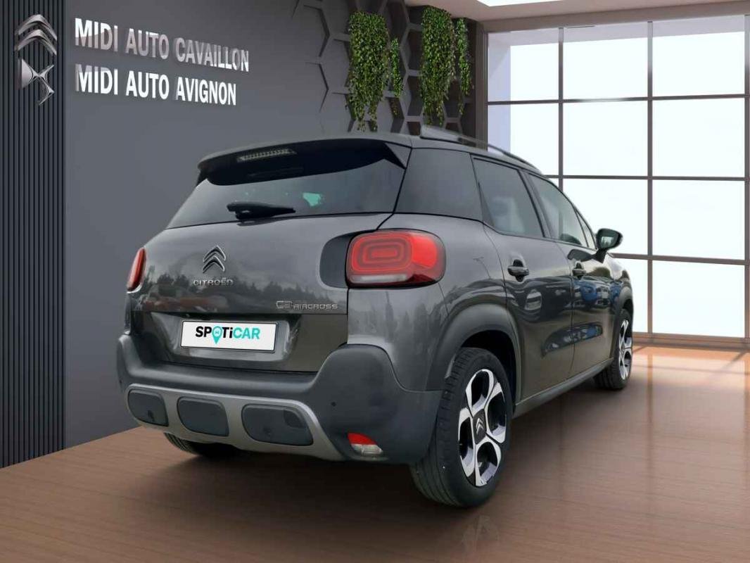 Citroën C3 Aircross - Photo 26