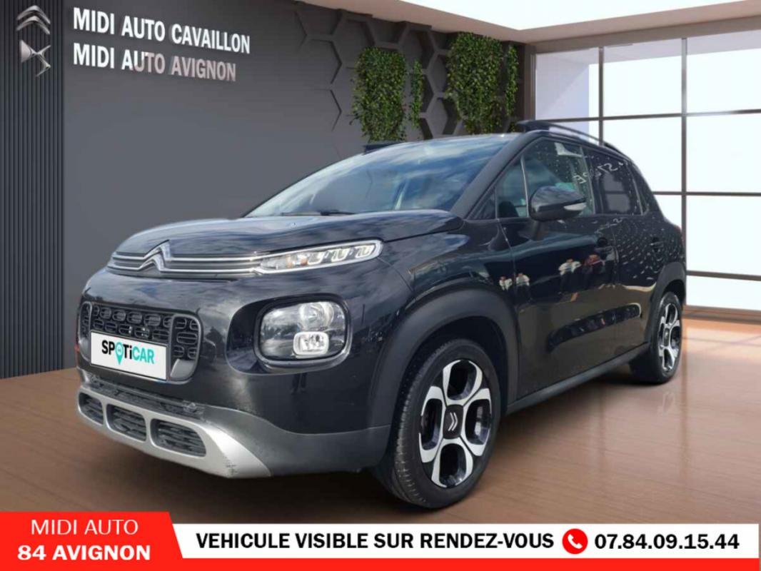 Citroën C3 Aircross - Photo 1
