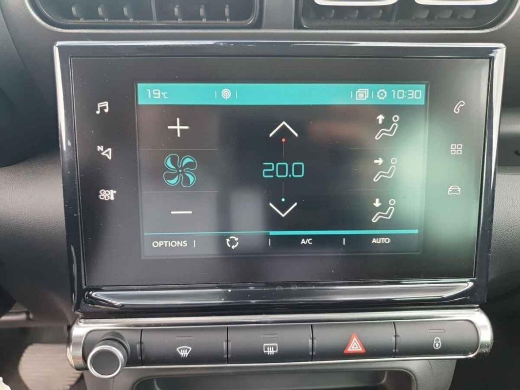 Citroën C3 Aircross - Photo 17