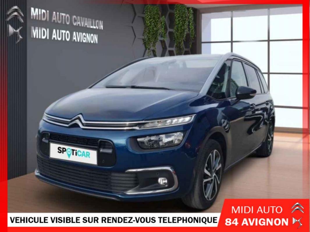 Citroën c4 spacetourer - Photo 1