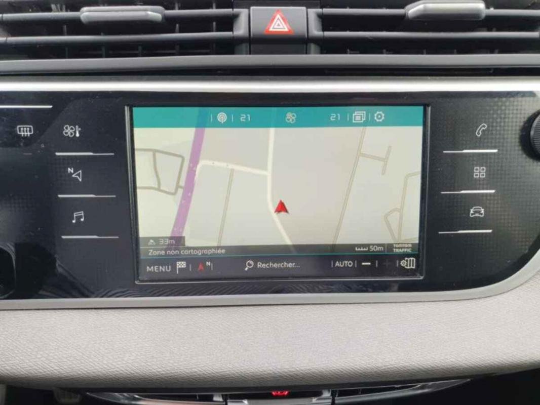 Citroën c4 spacetourer - Photo 11