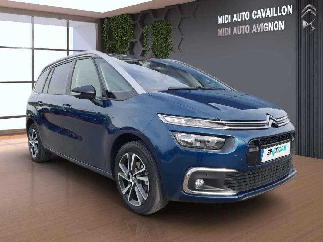 Citroën c4 spacetourer - Photo 2