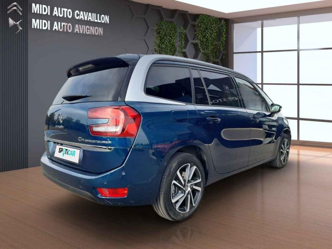 Citroën c4 spacetourer - Photo 3