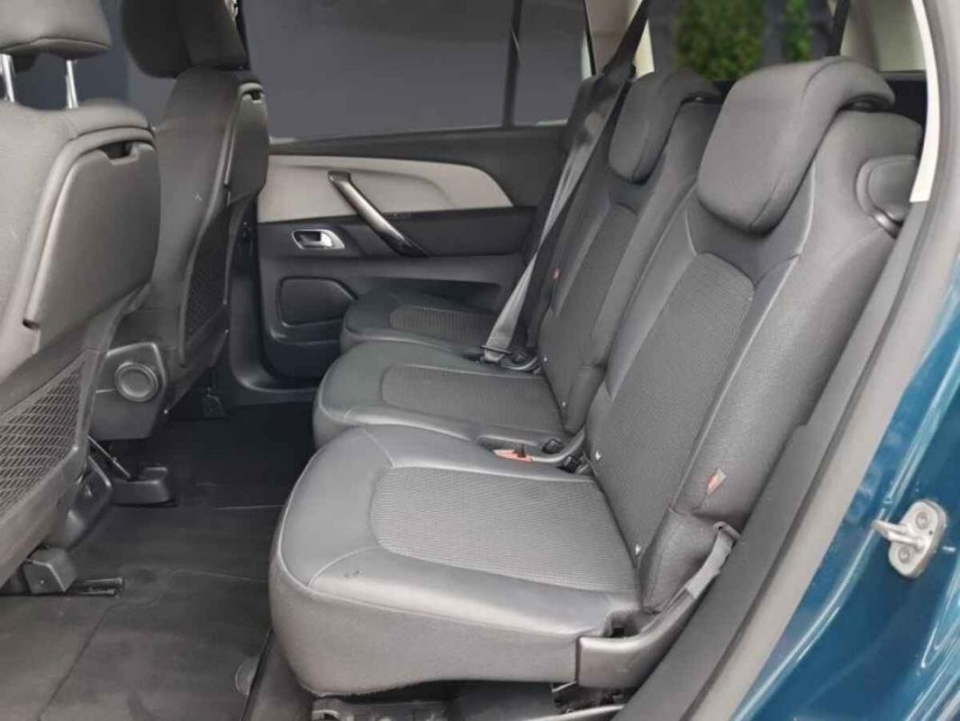 Citroën c4 spacetourer - Photo 7