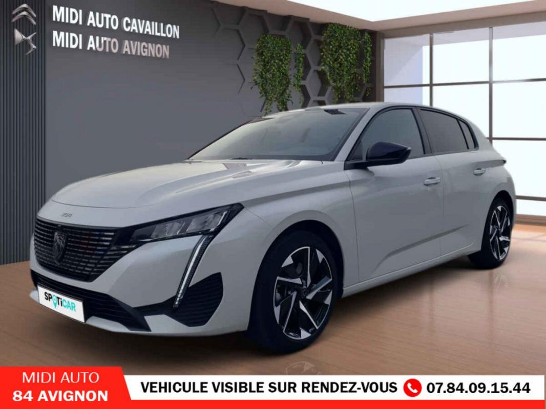 Peugeot 308 - Photo 1