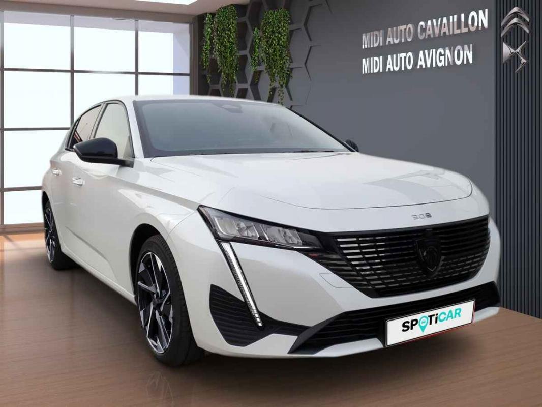 Peugeot 308 - Photo 2