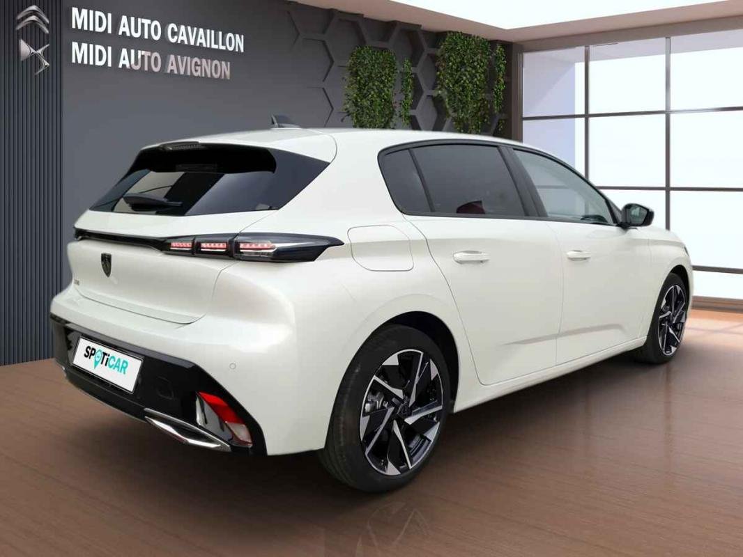 Peugeot 308 - Photo 29