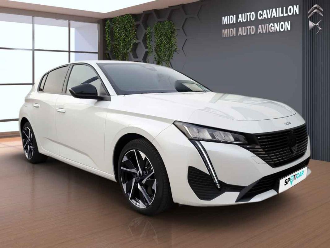 Peugeot 308 - Photo 30