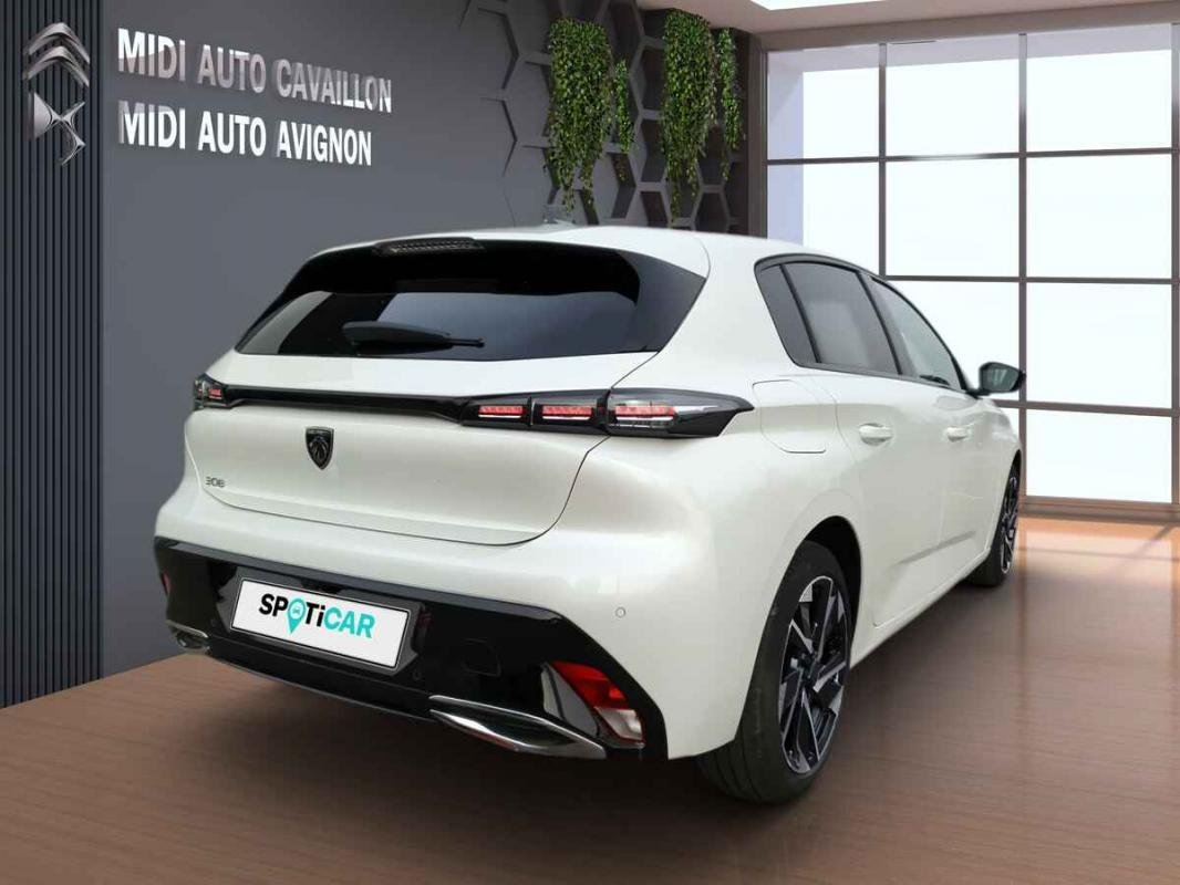 Peugeot 308 - Photo 3