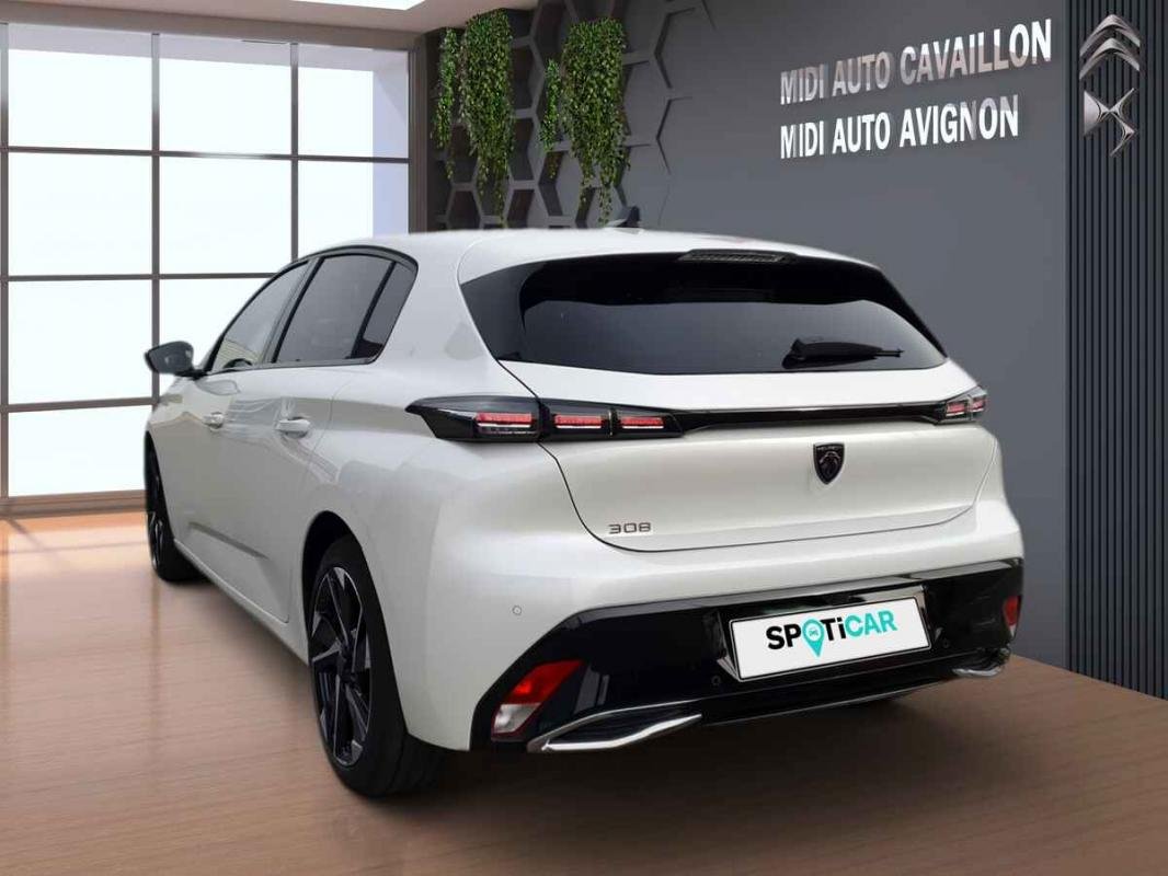 Peugeot 308 - Photo 31
