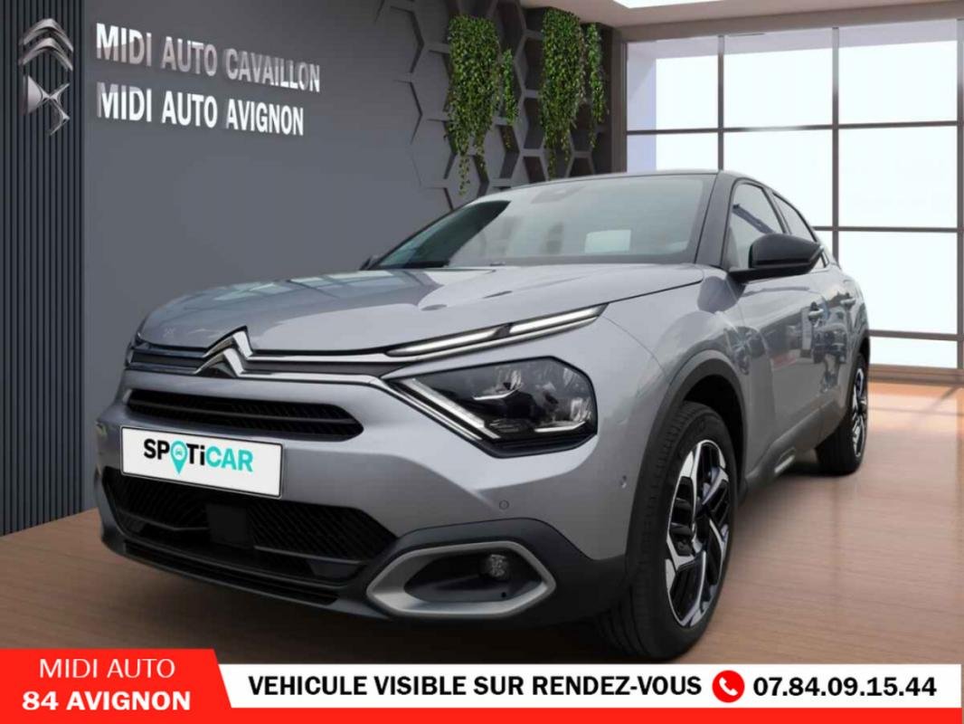 Citroën C4 - Photo 1
