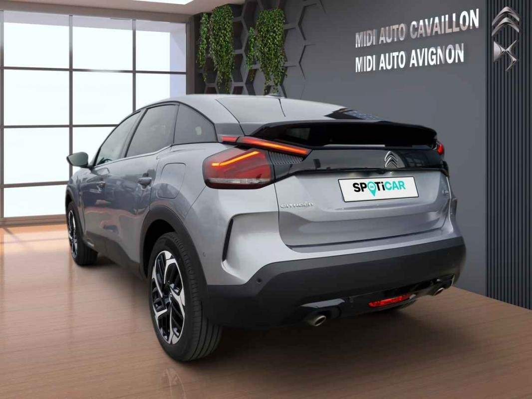 Citroën C4 - Photo 2