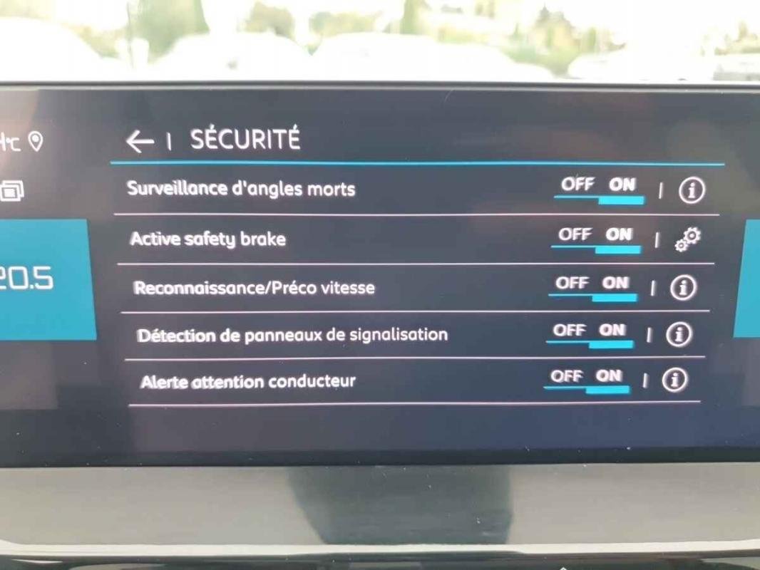 Citroën C4 - Photo 21
