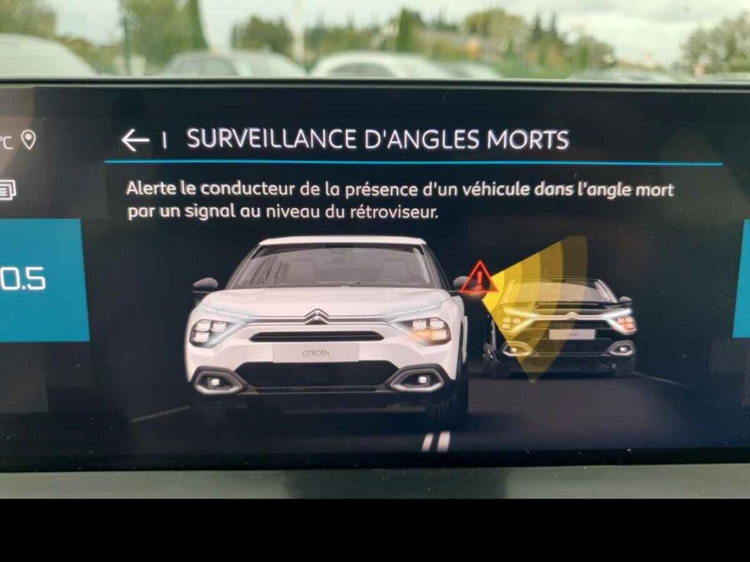 Citroën C4 - Photo 26