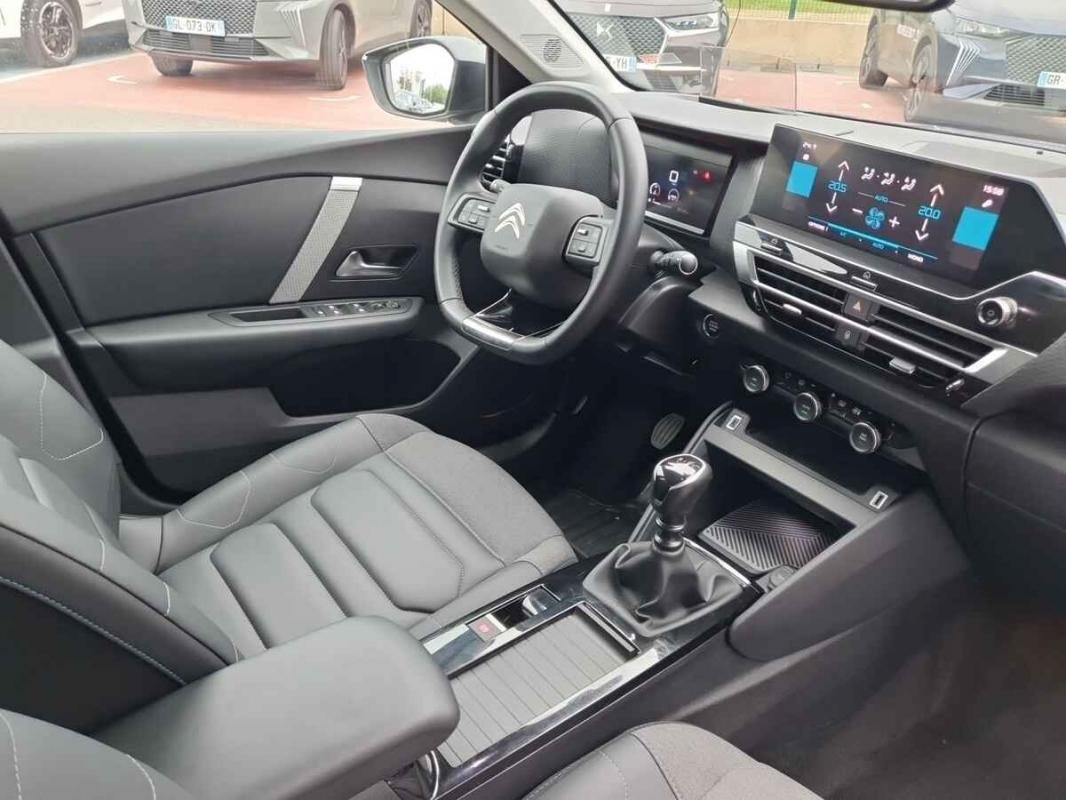 Citroën C4 - Photo 31