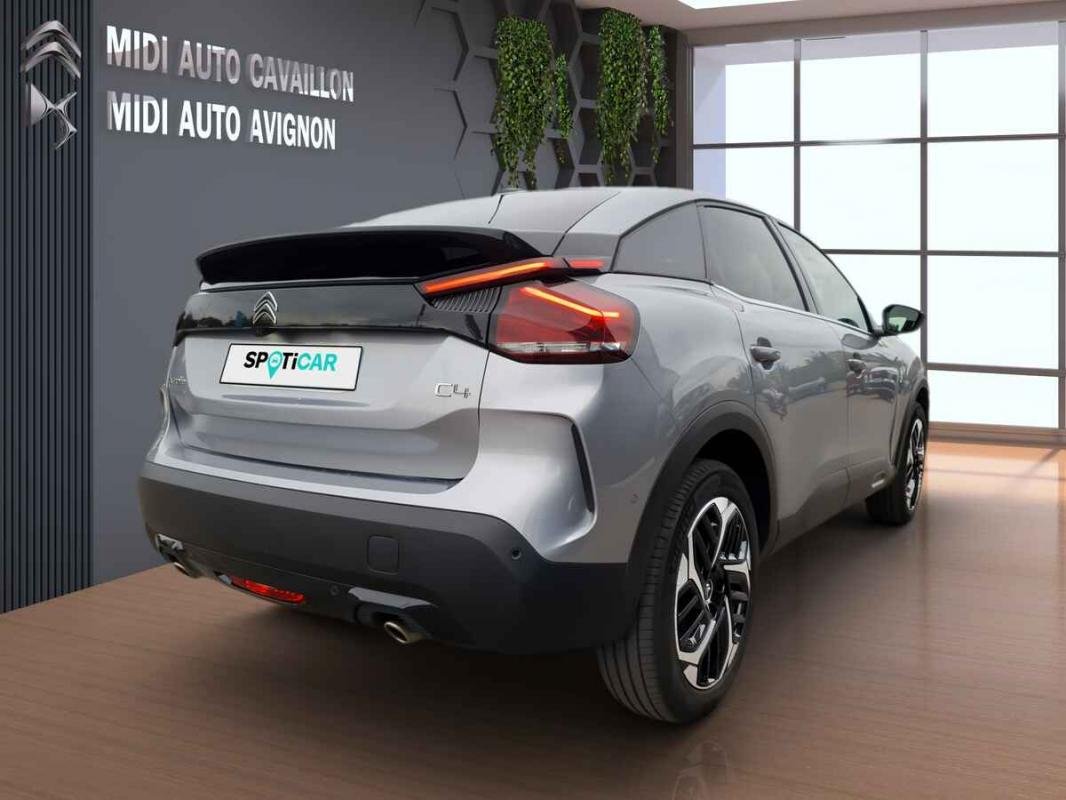 Citroën C4 - Photo 37