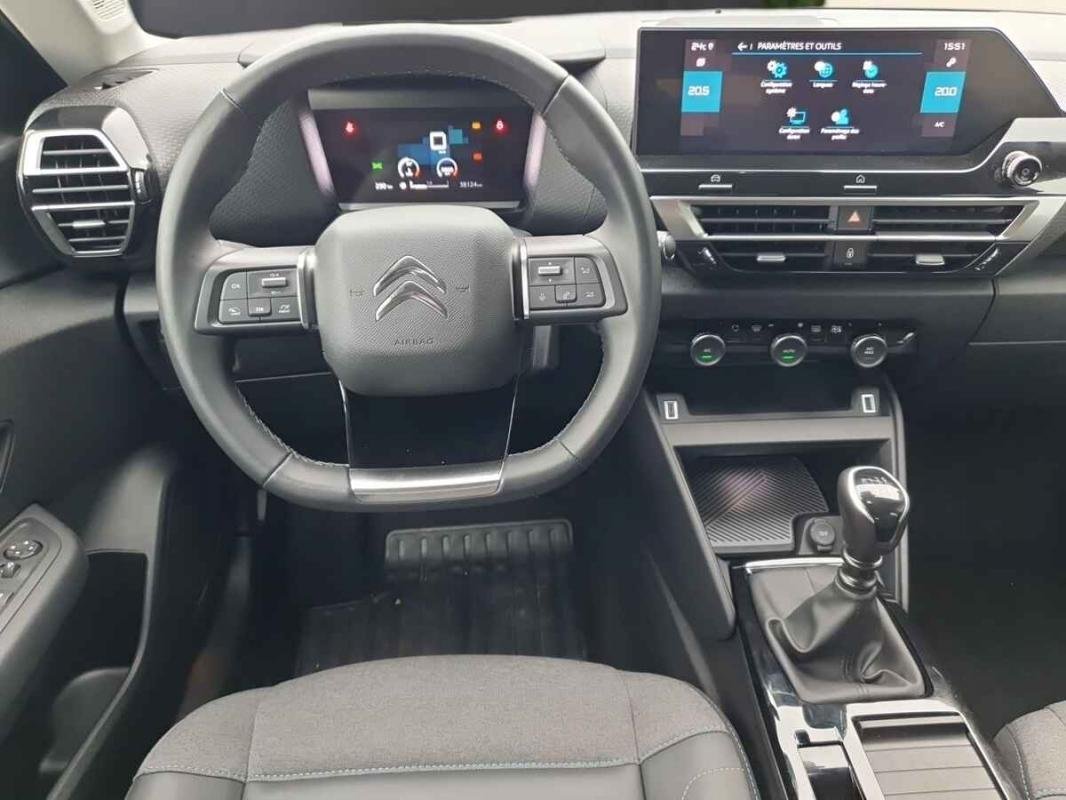 Citroën C4 - Photo 8