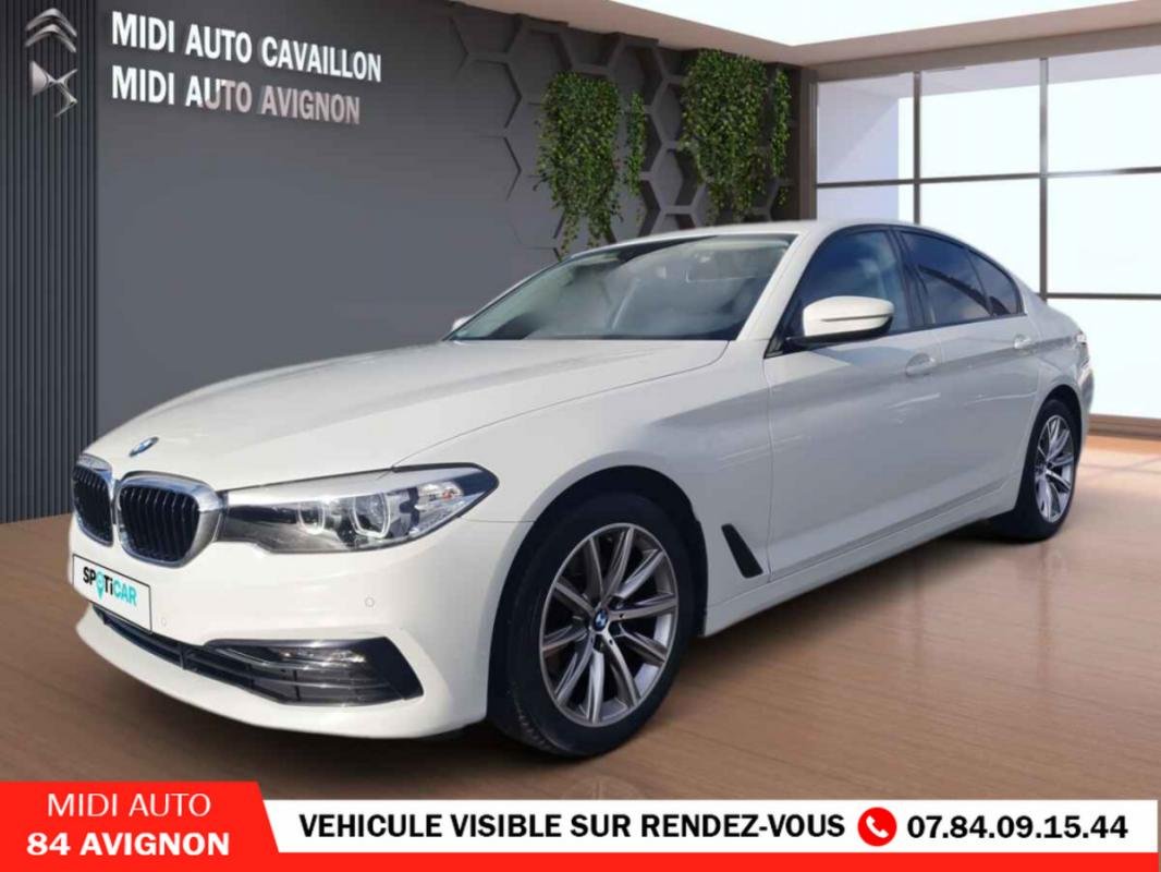 BMW Série 5 - Photo 1