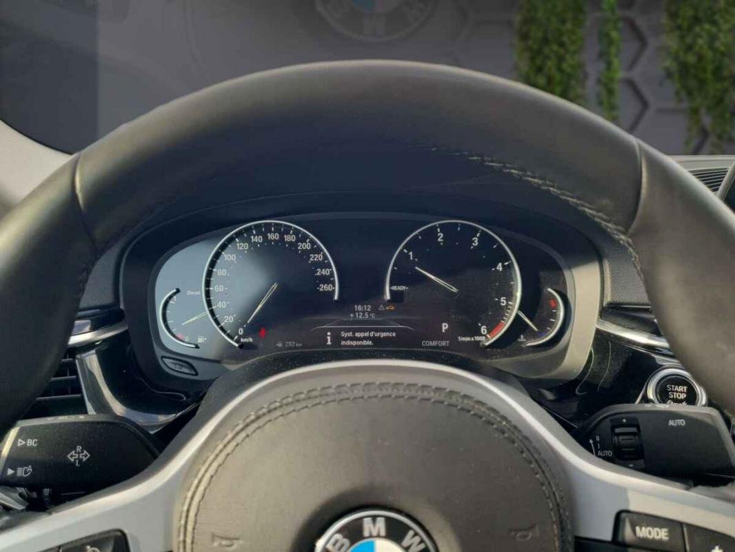 BMW Série 5 - Photo 15