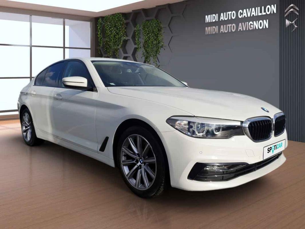 BMW Série 5 - Photo 30