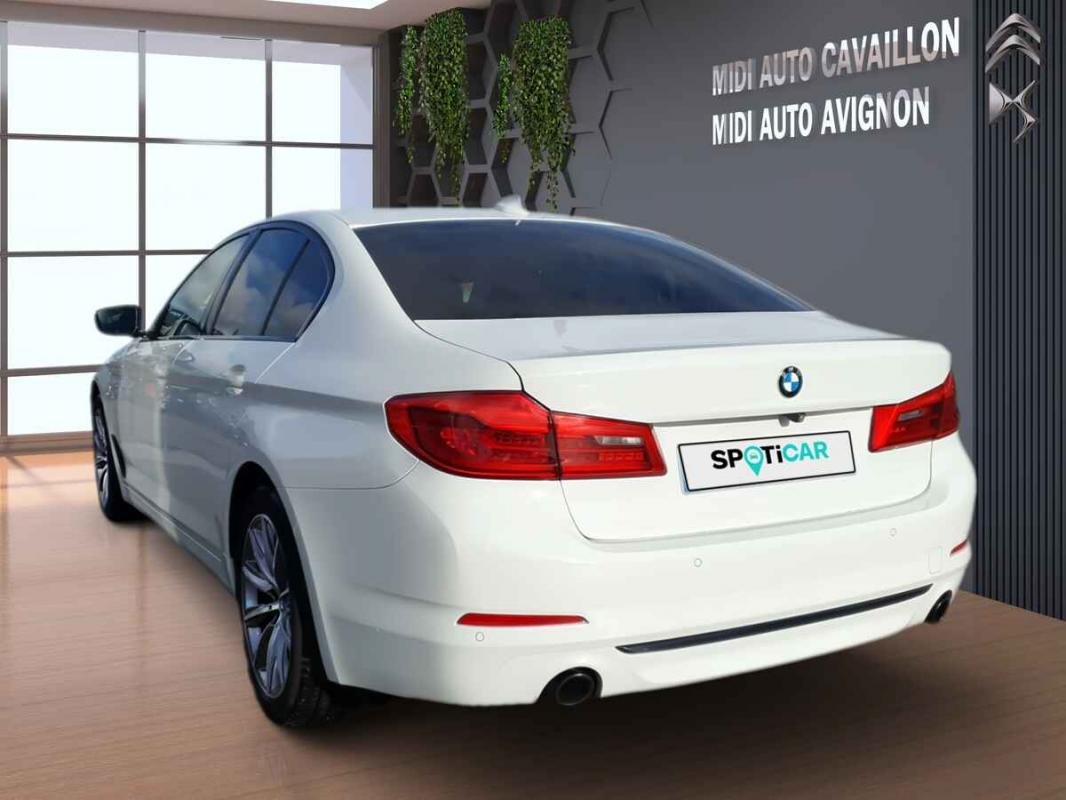 BMW Série 5 - Photo 31