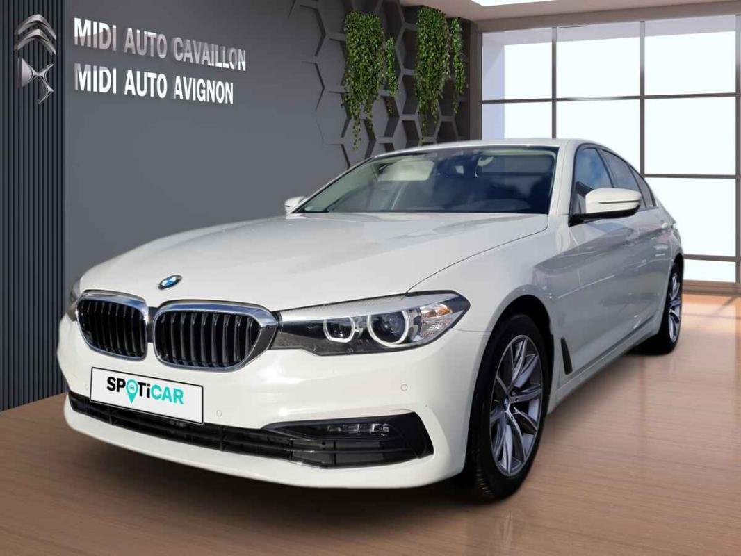 BMW Série 5 - Photo 32