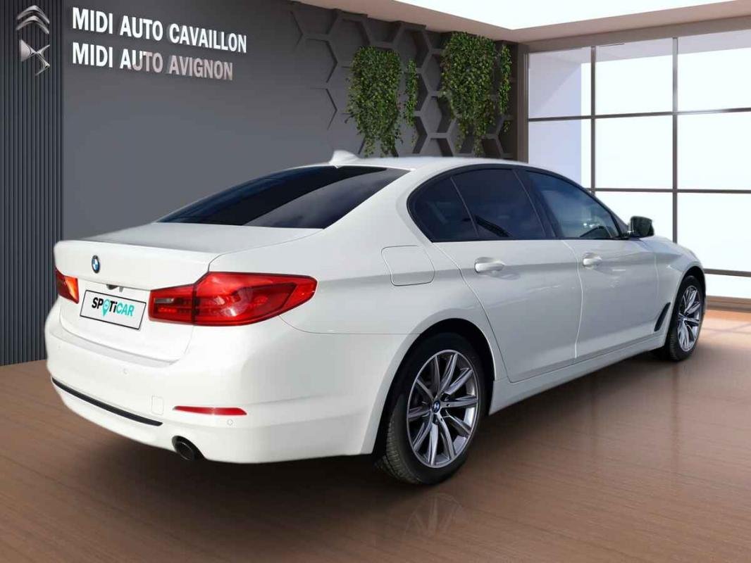 BMW Série 5 - Photo 33