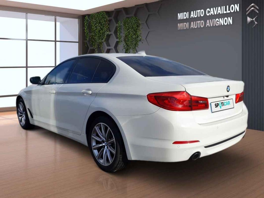 BMW Série 5 - Photo 4
